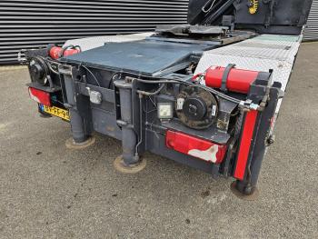 Scania R480 8x2 / HIAB 105 tm CRANE / KRAN